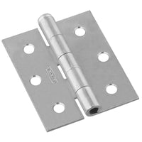 National Hardware 2-1/2 in. L Zinc-Plated Screen/Storm Door Hinge (Pack of 5)