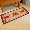 University of Minnesota Court Runner Rug - 30in. x 72in.