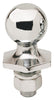 CURT 3500 lb. cap. 2 in. Hitch Ball