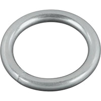 3155BC #7 X x 1" Ring - Zinc Plated