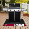 NBA - Miami Heat Grill Mat - 26in. x 42in.