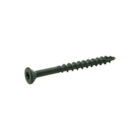 Grip-Rite No. 8  x 2 in. L Star Head Exterior Deck Screws 1 lb. (Pack of 12)