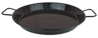 Enameled On Steel 18" Paella Pan (10-12 Servings)