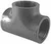 Charlotte Pipe Schedule 80 3/4 in. FPT X 3/4 in. D FPT PVC Tee 1 pk