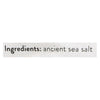 Real Salt Fine Salt - Single Bulk Item - 25LB