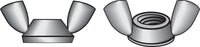 Hillman 5/16 in. Zinc-Plated Steel SAE Wing Nut 100 pk