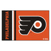 NHL - Philadelphia Flyers Uniform Rug - 19in. x 30in.