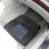 MLB - Kansas City Royals Heavy Duty Car Mat Set - 2 Pieces