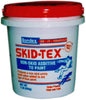 Zinsser Skid Tex Indoor and Outdoor Anti-Skid Additive 1 lb