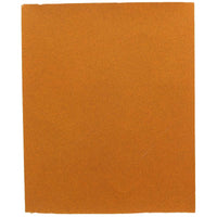 Gator 11 in. L X 9 in. W 180 Grit Aluminum Oxide Sanding Sheet (Pack of 25)