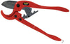 General Pipe and Hose Cutter Black/Red 1 pc