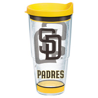 Tervis MLB 24 oz. San Diego Padres Insulated Tumbler Multicolored