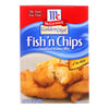 Golden Dipt - Breading - Fish n' Chips - Case of 8 - 10 oz.