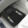 Georgia Tech 2 Piece Deluxe Car Mat Set