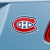 NHL - Montreal Canadiens 3D Color Metal Emblem