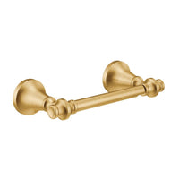 Moen Colinet Brushed Gold Toilet Paper Holder