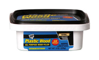 DAP Plastic Wood Natural Wood Filler 8 oz