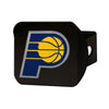 NBA - Indiana Pacers Black Metal Hitch Cover - 3D Color Emblem