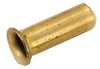 Anderson Metals 1/4 in. Compression in. X 1/4 in. D Compression Brass Insert and Sleeve