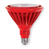 Feit PAR38 E26 (Medium) LED Bulb Red 120 Watt Equivalence 1 pk