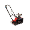 Toro Power Curve 18 in. Single stage Electric Snow Blower Tool Only