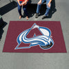 NHL - Colorado Avalanche Rug - 5ft. x 8ft.