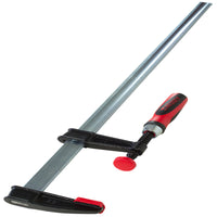 Bessey 12 in. X 2-1/2 in. D Light Duty Bar Clamp 600 lb