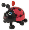 Z WindUps 40327 2" X 1.75" X 1.75" Lori The Wind Up Ladybug