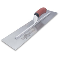 Marshalltown 4 in. W X 20 in. L High Carbon Steel Finishing Trowel