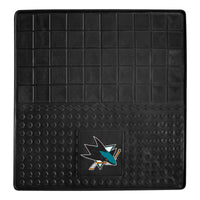 NHL - San Jose Sharks Heavy Duty Cargo Mat