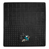 NHL - San Jose Sharks Heavy Duty Cargo Mat