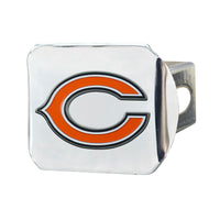 NFL - Chicago Bears  Hitch Cover - 3D Color Emblem