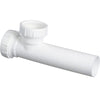 PlumbCraft 1-1/2 in. D Plastic End Outlet Tee