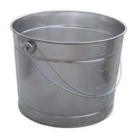 Encore Silver 5 qt. Metal Paint Pail (Pack of 24)