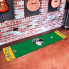 MLB - Pittsburgh Pirates  Retro Collection Putting Green Mat - 1.5ft. x 6ft. - (1977)