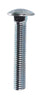 Hillman 1/2 in. X 3 in. L Zinc-Plated Steel Carriage Bolt 50 pk