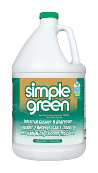 Simple Green Sassafras Scent Cleaner and Degreaser 1 gal Liquid (Pack of 6)