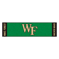 Wake Forest University Putting Green Mat - 1.5ft. x 6ft.