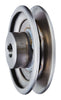 Pulley Steel 2-1/2X5/8"