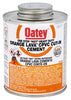 Oatey Lava Hot Orange Cut-In Cement For CPVC 8 oz