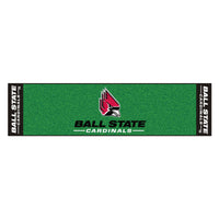 Ball State University Putting Green Mat - 1.5ft. x 6ft.