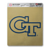 Georgia Tech Matte Decal Sticker