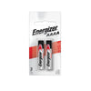 Energizer Max AAAA Alkaline Batteries 2 pk Carded