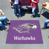 University of Wisconsin-Whitewater Rug - 5ft. x 6ft.