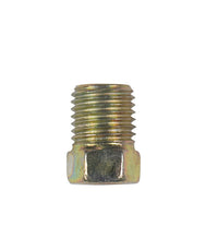 JMF 1/4 in. Flare Brass Inverted Flare Nut (Pack of 20)