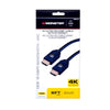 Monster Just Hook It Up 6 ft. L High Speed Cable with Ethernet HDMI