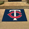 MLB - Minnesota Twins Rug - 34 in. x 42.5 in.