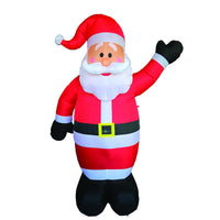 Celebrations Santa 8 ft. Inflatable