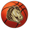 Southwest Minnesota State University Basketball Rug - 27in. Diameter