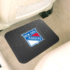 NHL - New York Rangers Back Seat Car Mat - 14in. x 17in.